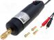 Miniature drill  45W  12÷18VDC  12000÷20000rpm  0.3÷3.2mm
