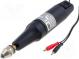 Miniature drill  45W  12÷18VDC  12000÷20000rpm  0.4÷3.5mm