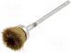 Brush  2.34mm  brass