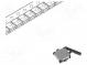 Микропереключатель SNAP ACTION  SPST-NC  0,001A/5ВDC  ON-(OFF)