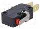 Микропереключатель SNAP ACTION  с рычагом  SPDT  16A/250ВAC
