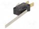 Микропереключатель SNAP ACTION  SPDT  16A/250ВAC  4A/250ВDC
