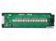 Modul  multiplexer  10MHz  Ch  40  80k/s  300V  1A  DAQ970A,DAQ973A