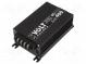 Měnič  DC/DC  Uvýst max  13,8VDC  Unap  21÷30VDC  30A  0÷40°C