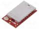 Модуль  RF  GFSK  868МГц  ADC,GPIO,PWM,SPI  -104дБм  SMD  8мВт