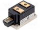 Modul  diodový  dvojitá v sérii  3,4kV  If  175A  BG-PB50-1