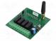 Модуль  RF  трансивер FM  LoRa  868,3МГц  GPIO  -126дБм  12÷26ВDC