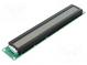 Дисплей  LCD  алфавитно-цифровой  STN Positive  40x2  LED  PIN 16