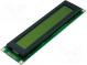 Дисплей  LCD  алфавитно-цифровой  STN Positive  40x4  Знак 4,89мм