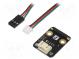 Čidlo  magnetického pole  číslicový  3,3÷5VDC  Sada  modul,kabely