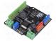 Modul  shield  4,5÷35VDC  Určení  ARDUINO  2A  stabilizátor napětí
