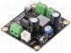 Měnič  step down  Uvýst  3,3÷25V  Uvst  3,6÷25V  5A  46x50mm
