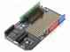 Shield  XBee,adaptér  XBee,kolíkové  3,3÷5VDC  92x56mm