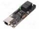 Programovatelné relé  ETHERNET  7,2÷12VDC  Kanály  2