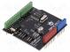 Модуль  audio  DTMF,shield  штыревой
