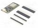 Kontrolér  ESP32  3,3÷5VDC  Čísl.vstupy  10  Řada výr  FireBeetle