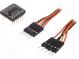 Modul  rozšiřující  číslicový potenciometr  2,7÷5,5VDC  SPI