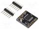 Regulátor otáček DC motoru  TB6612FNG  1,2A  Uvst mot  2,5÷12V