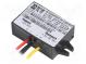 Měnič  step down  Uvýst  7,5V  Uvst  11÷35V  5A  96%  58x40mm
