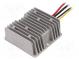 Měnič  step up / step down  Uvýst  24V  Uvst  8÷40V  6A  90%