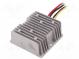 Měnič  step up  Uvýst  24V  Uvst  8÷18V  10A  82÷88%  74x74mm