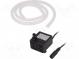 Motor  DC  vodní čerpadlo  6÷12VDC  500mA  9,16l/min