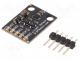 Čidlo  intenzity osvětlení  I2C  IC  BH1750  Rozsah  1÷65535lx
