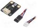 Čidlo  UV  optický  analogové  5VDC  IC  GUVA-S12SD  Gravity