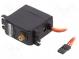 Motor  DC  servomechanism  7,4VDC  max.1,47Nm  62ot./min