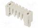 Accessories  cable clamp  DF1  2.5mm  PIN  5  Layout  1x5