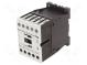 EATON DILMP20(24VDC) Stýkač 4-pólový NO x4 24VDC 12A na panel, na přípojnici DIN.