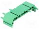 Držák na lištu DIN  72x22mm