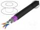 Провод  S/FTP  7  Ethernet промышленный  однопров  Cu  4x2x23AWG