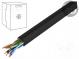 Провод  U/UTP  5e  Ethernet промышленный  однопров  Cu  4x2x24AWG