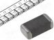 Tlumivka  s feritovým jádrem  SMD  1206  5,6uH  25mA  700mΩ  Q  50