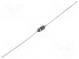 Tlumivka  axiální  THT  680uH  75mA  18Ω  Ø3x8mm