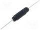 Tlumivka  axiální  THT  7uH  6A  20mΩ  Ø7,5x24mm  ±20%