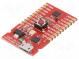 Ср-во разработки  Microchip PIC  Семейство  PIC16  PIN  20