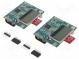 Výv.kit  MiWi  IEEE 802.15.4  MiWi  2,4GHz  Flash  128kB