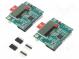Výv.kit  Microchip  Komp  MRF89XA  MiWi