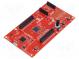 Výv.kit  Microchip PIC  Rodina  PIC24  Komp  PIC24FJ128GA204