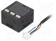 Modul  převodník  tlak  -100÷100kPa  OUT  1  OUT 1  PNP  DP-0  M5