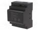 Napájecí zdroj  spínaný  100W  24VDC  4,2A  85÷264VAC  120÷370VDC