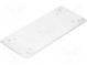 Accessories  mounting holder  222x96x2mm