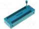 Patice  DIP  ZIF  PIN 40  15,24mm  rozebíratelná  -40÷105°C  THT