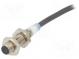 Čidlo  indukční  OUT  2-vodičový NC  0÷2mm  12÷24VDC  M8  IP67