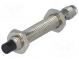 Čidlo  indukční  OUT  NPN / NO  0÷4mm  12÷24VDC  M8  IP67  200mA