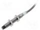 Čidlo  indukční  OUT  NPN / NO  0÷4mm  12÷24VDC  M8  IP67  200mA