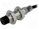 Čidlo  indukční  OUT  PNP / NC  0÷5mm  10÷30VDC  M12  IP67  200mA