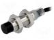 Čidlo  indukční  OUT  NPN / NO  0÷5mm  10÷30VDC  M12  IP67  200mA